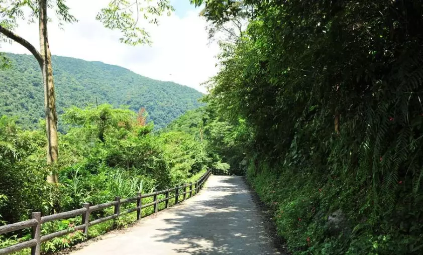 松羅步道 松羅步道