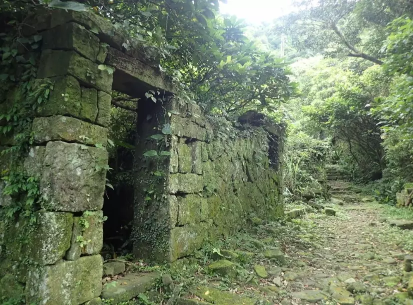 猴硐古道 猴硐古道