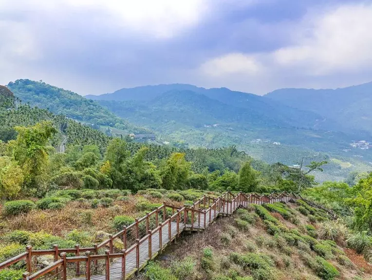 梅山景點 梅山景點
