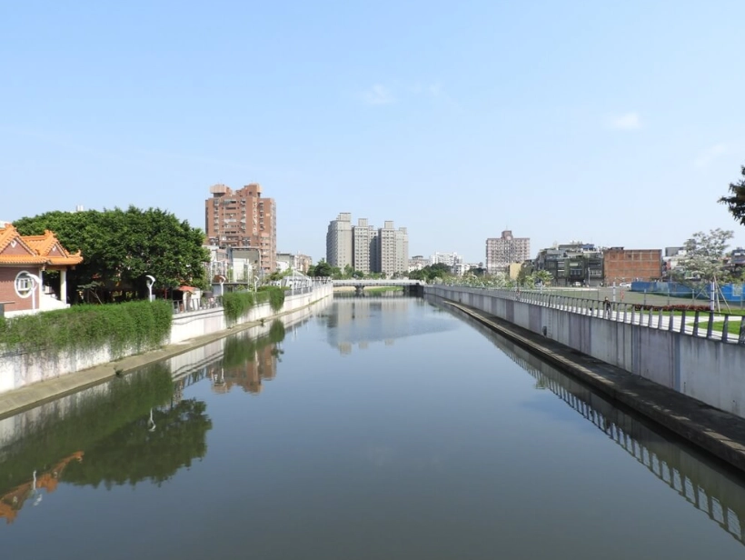 老街溪步道 老街溪步道