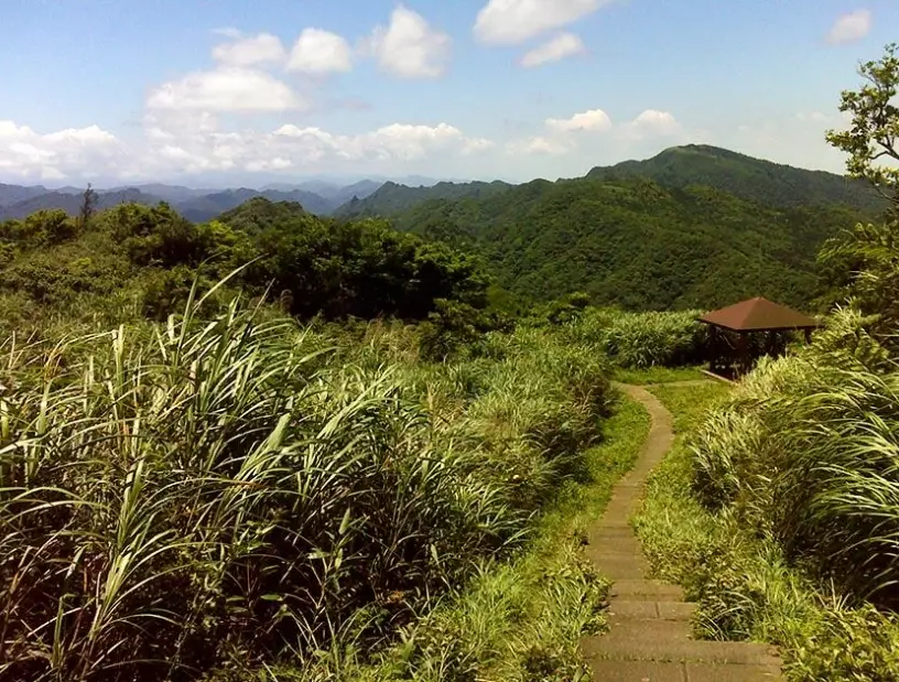 五分山步道 五分山步道