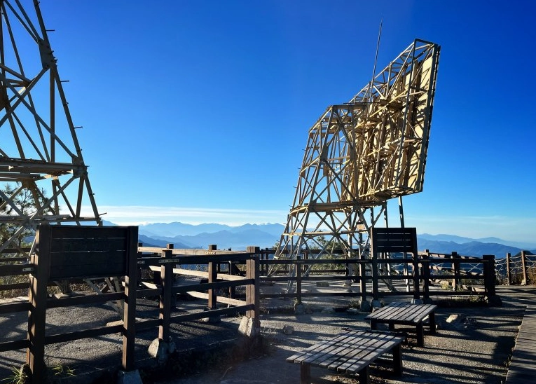 谷關七雄東卯山 谷關七雄東卯山