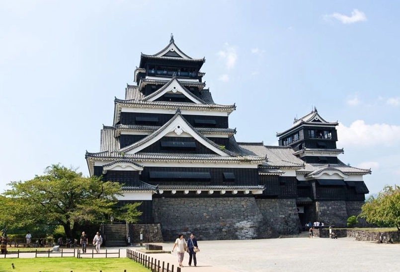 熊本城天守閣 熊本城天守閣