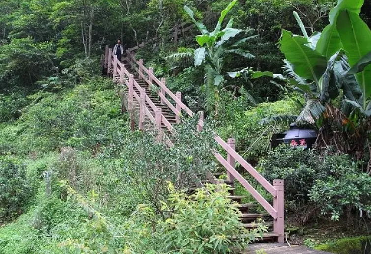 林美石磐步道 林美石磐步道