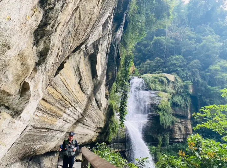 竹坑溪步道 竹坑溪步道