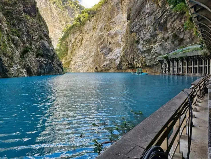 燕子口步道 燕子口步道