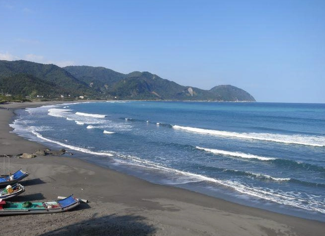 花蓮海水浴場 花蓮海水浴場
