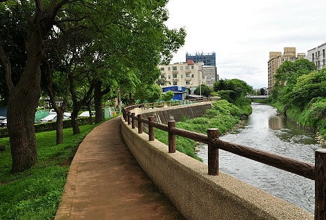 中壢步道 中壢步道
