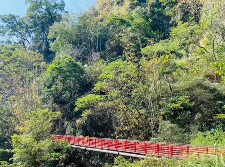 竹坑口步道交通 竹坑口步道交通