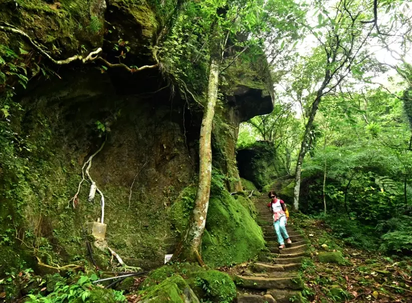孝子山 孝子山