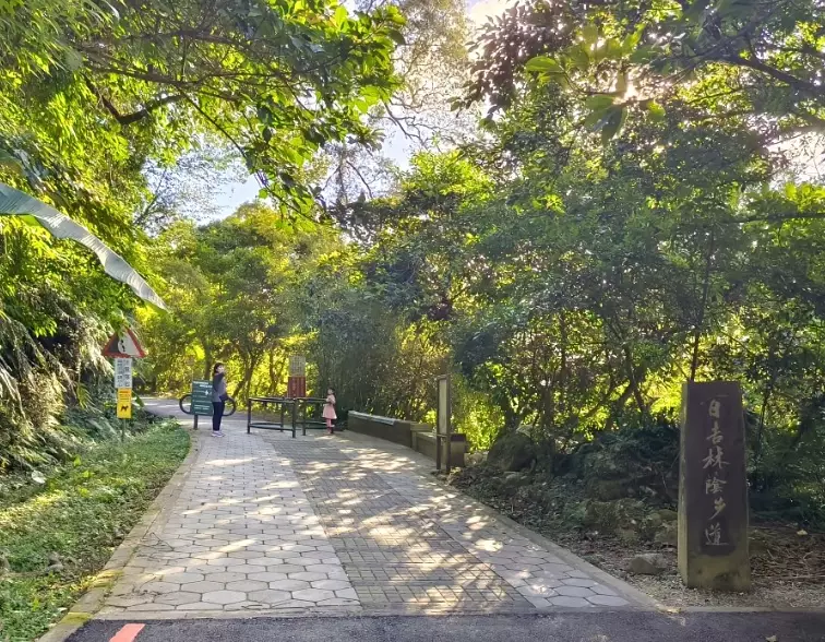 百吉林蔭步道難度 百吉林蔭步道難度