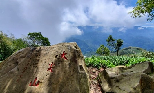 雲林登山步道 雲林登山步道