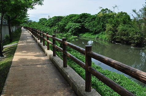 親水步道 親水步道