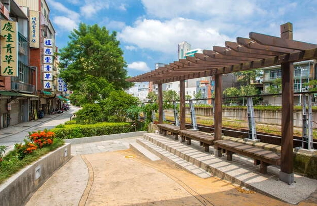 老街溪步道 交通 老街溪步道 交通
