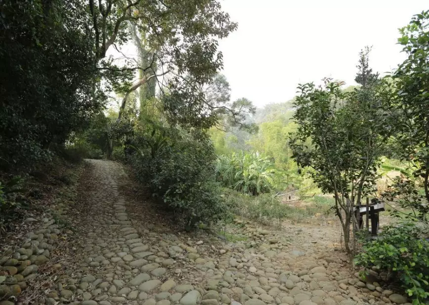 台中大肚登山步道