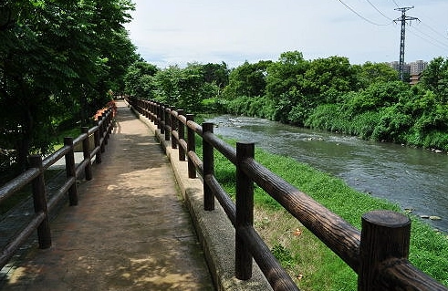 中壢步道 中壢步道