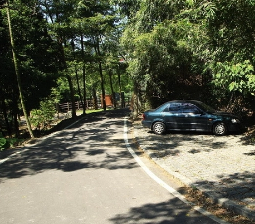 五指山步道
