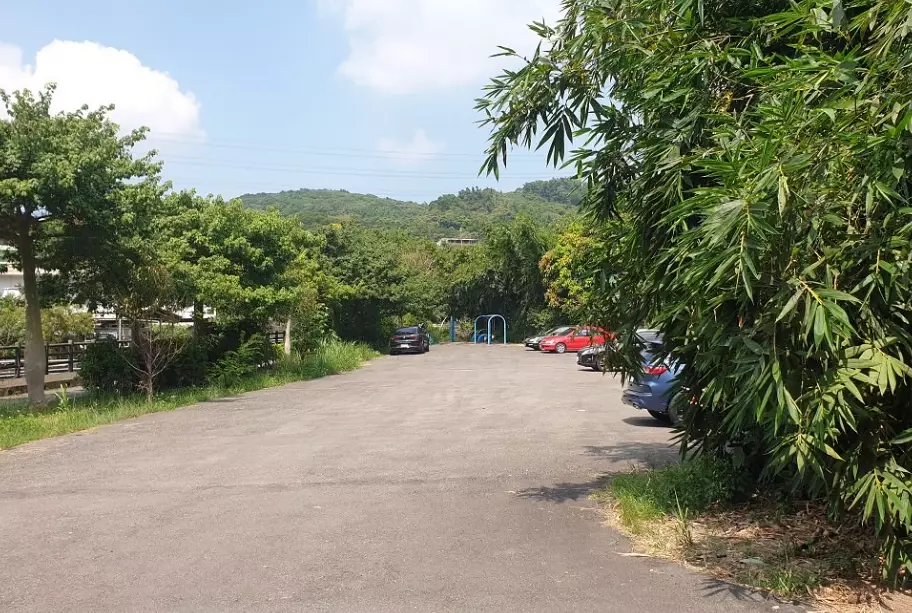 五指山步道