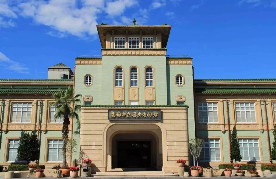 高雄文化景點 高雄文化景點