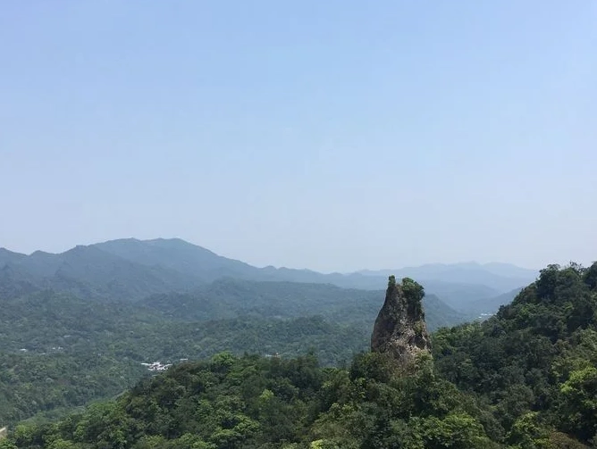 孝子山 孝子山