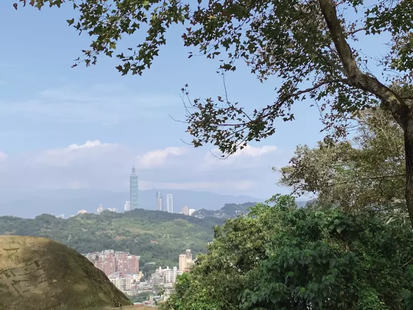 仙跡岩 交通