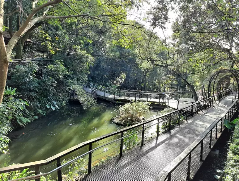 桃園親子步道 桃園親子步道