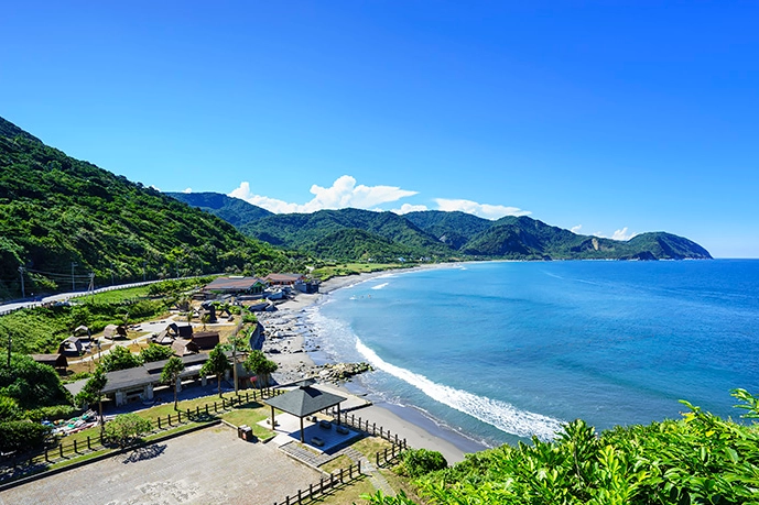 花蓮海水浴場 花蓮海水浴場