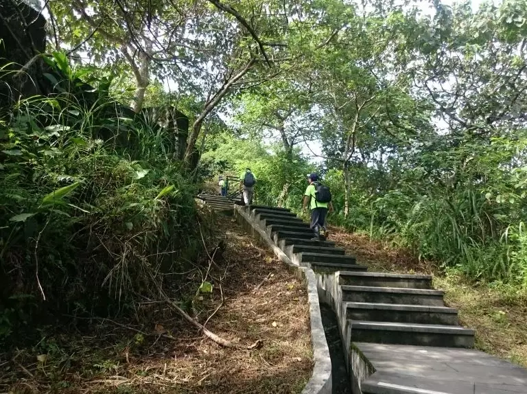 和美山步道距離 和美山步道距離