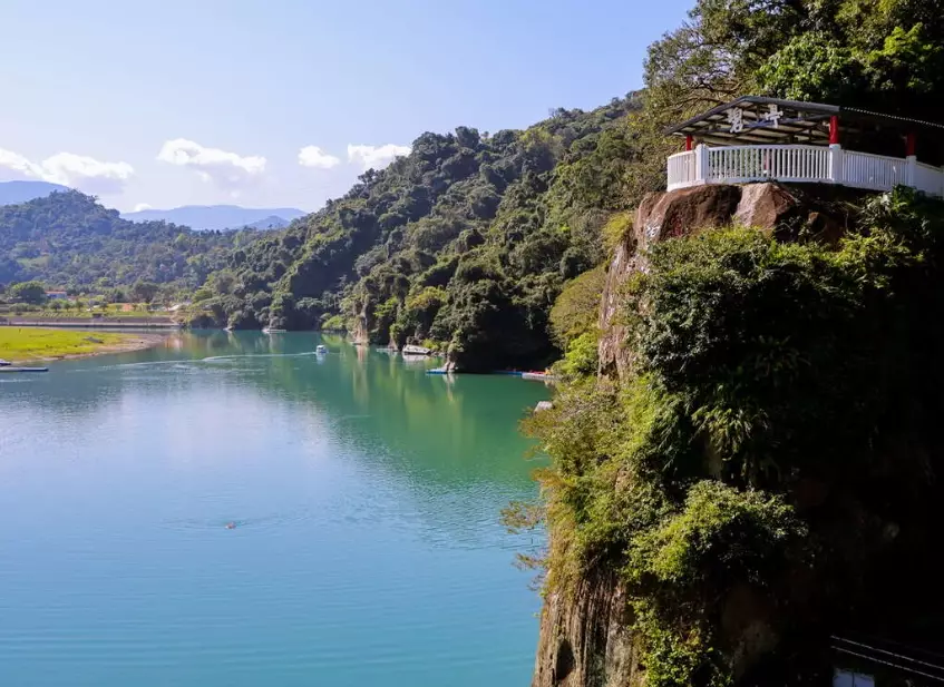 和美山步道距離 和美山步道距離