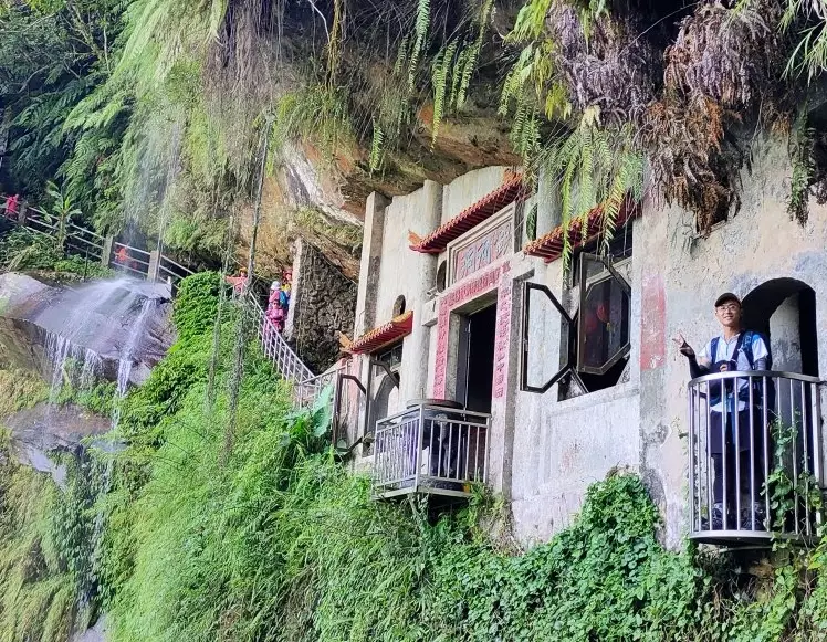 銀河洞登山攻略 銀河洞登山攻略