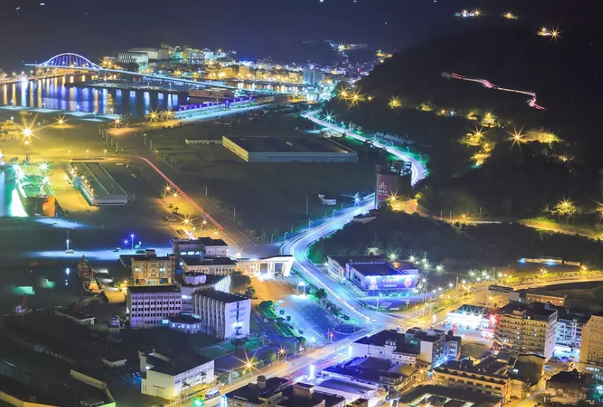 台北夜景 台北夜景