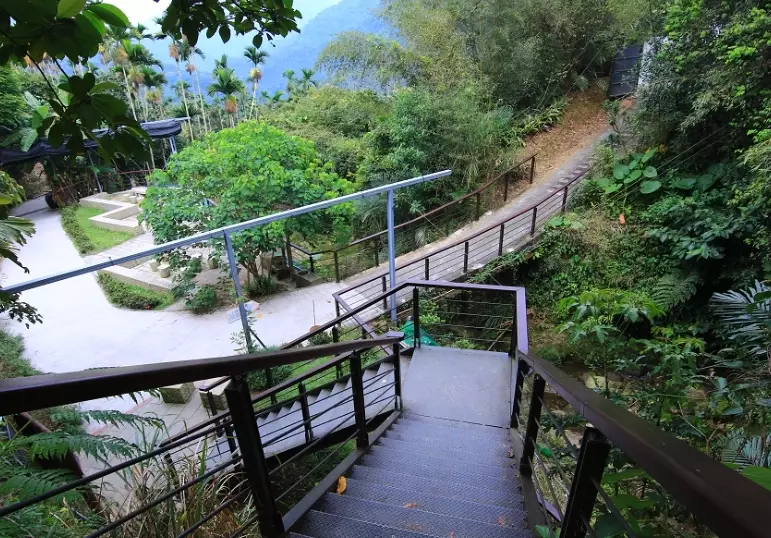 太興飛瀑步道