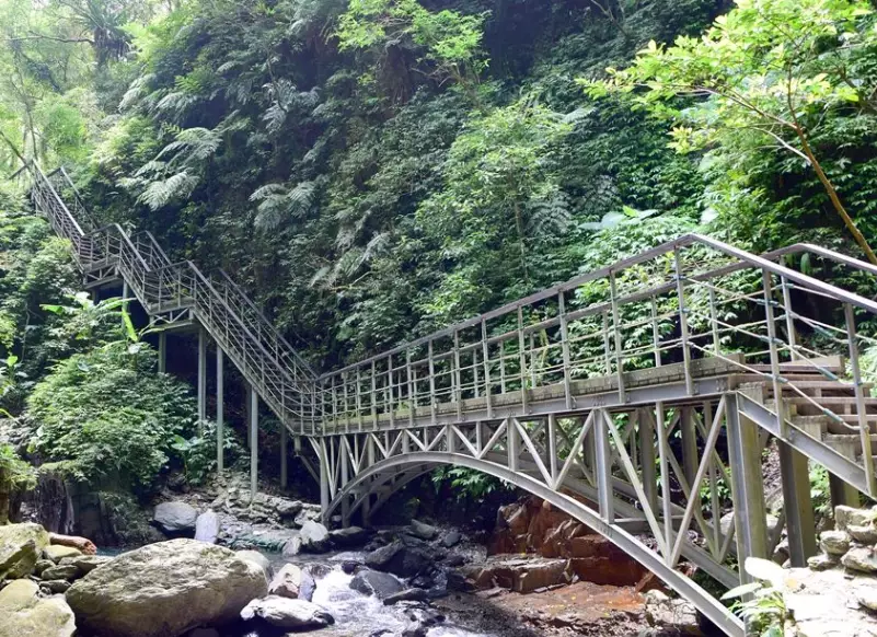 林美步道一日遊