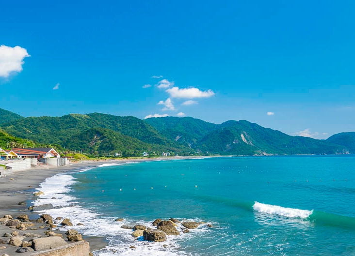 花蓮海灘 花蓮海灘
