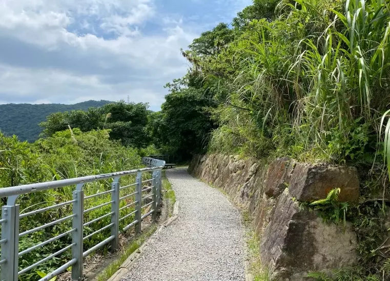 翠山步道停車場 翠山步道停車場