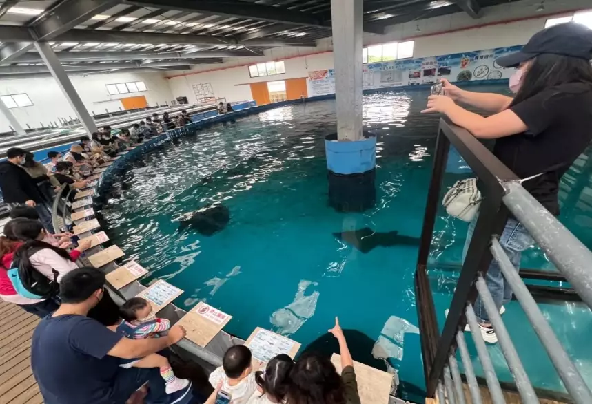 林美步道一日遊
