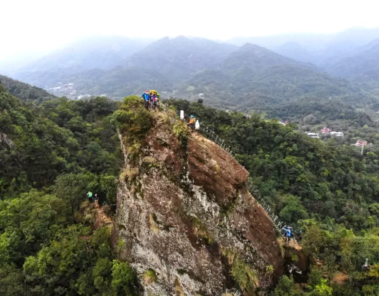 金面山步道 金面山步道