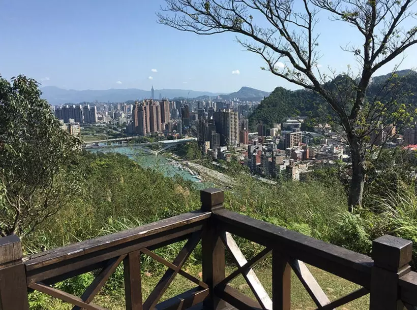 和美山健行路線 和美山健行路線