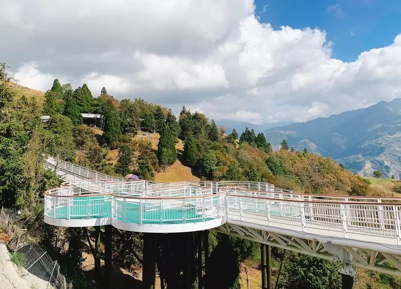 清境天空步道 清境天空步道
