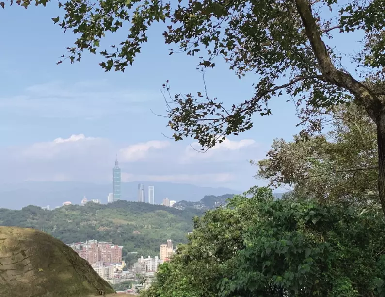 仙跡岩 晚上 仙跡岩 晚上