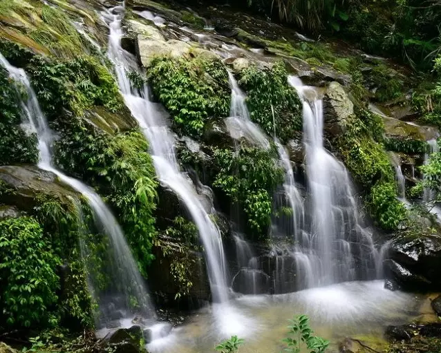 梅山景點