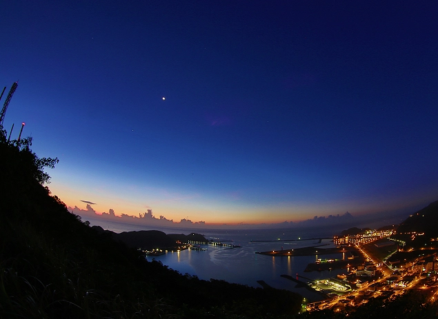 台北夜景 台北夜景