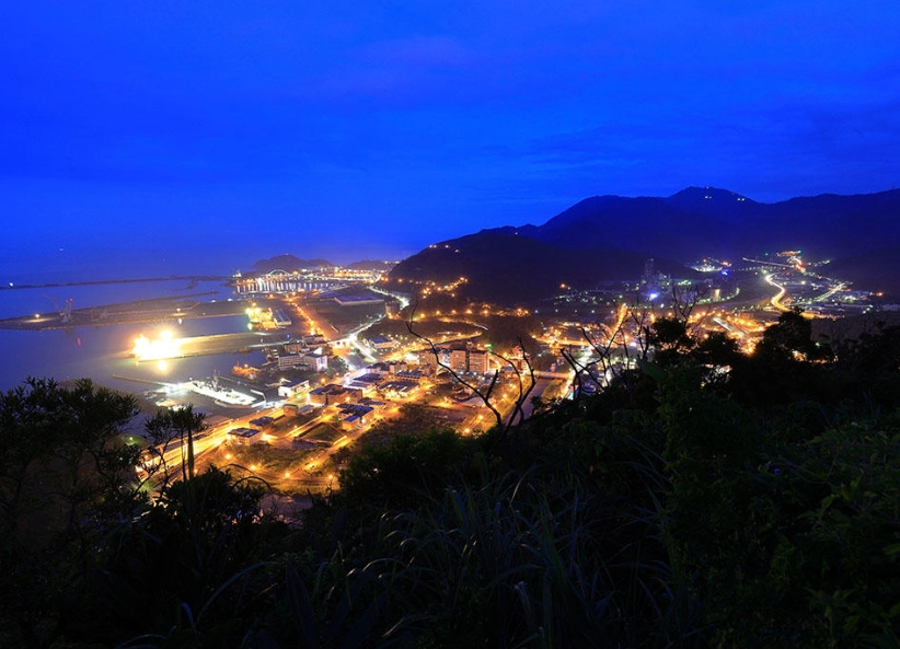 台北夜景 台北夜景