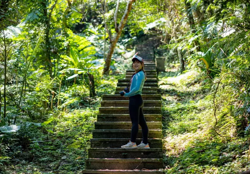 和美山健行路線 和美山健行路線