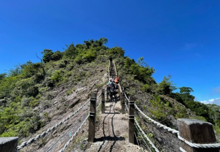 東勢步道 東勢步道