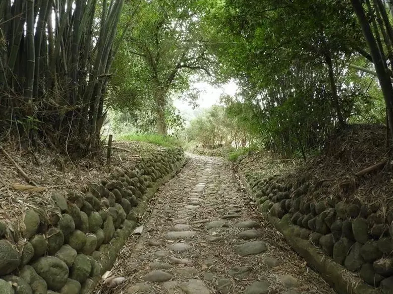 淡蘭古道中路 淡蘭古道中路