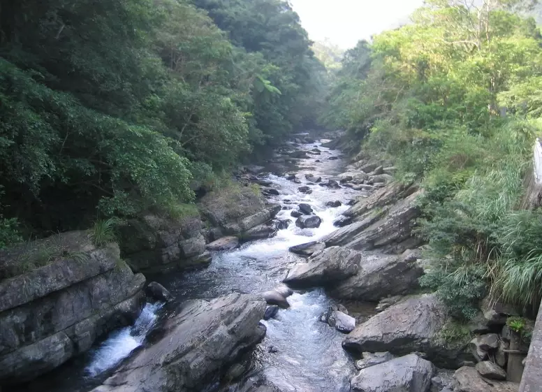 加九寮步道替代路線 加九寮步道替代路線