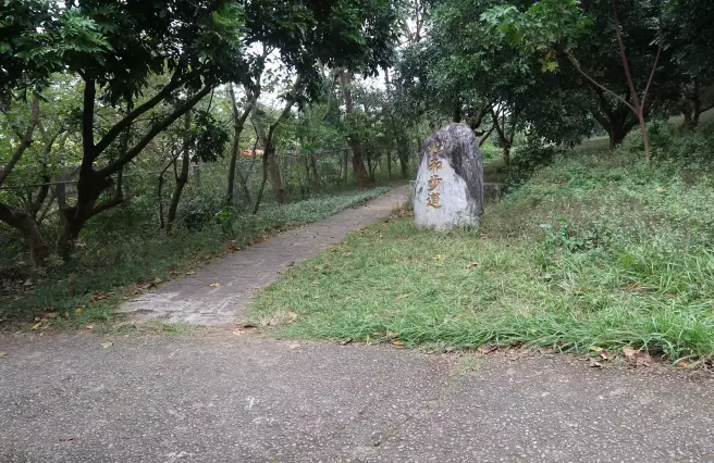 茶香步道推薦