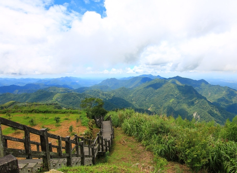 阿里山日出 阿里山日出
