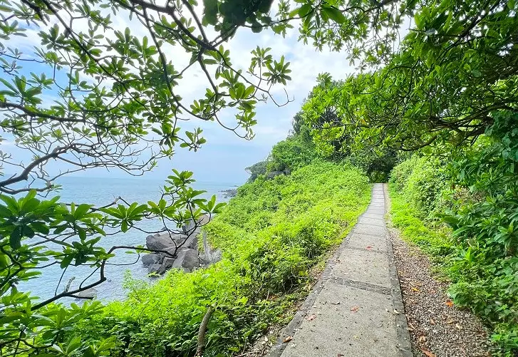 麟山鼻步道交通 麟山鼻步道交通